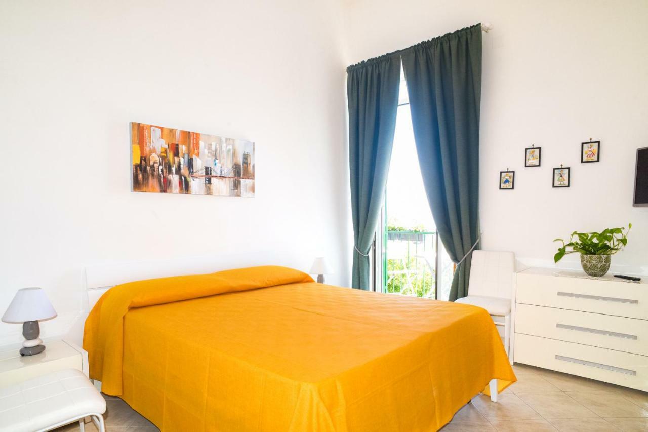 Appartement Posillipo Napels