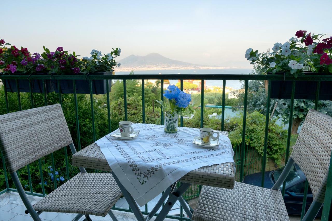 Appartement Posillipo